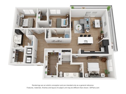 C5_2 Floor Plan